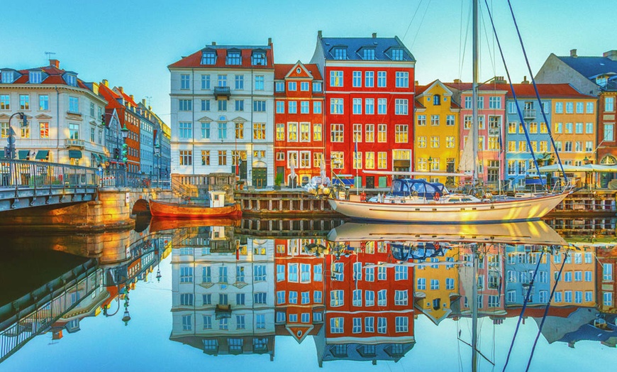 Image 8: ✈ DANIMARCA | Copenhagen - Comfort Hotel Vesterbro 3* - City break