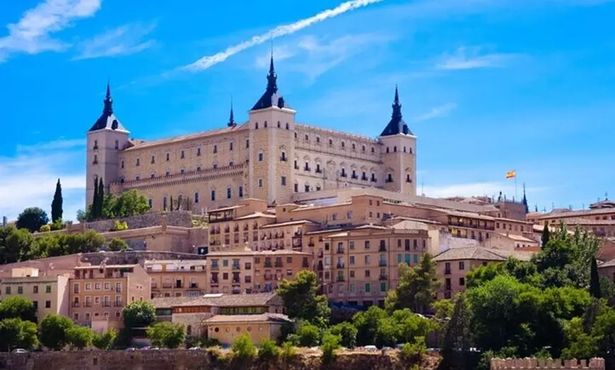Image 1: Toledo: recorrido privado a pie con un guía profesional