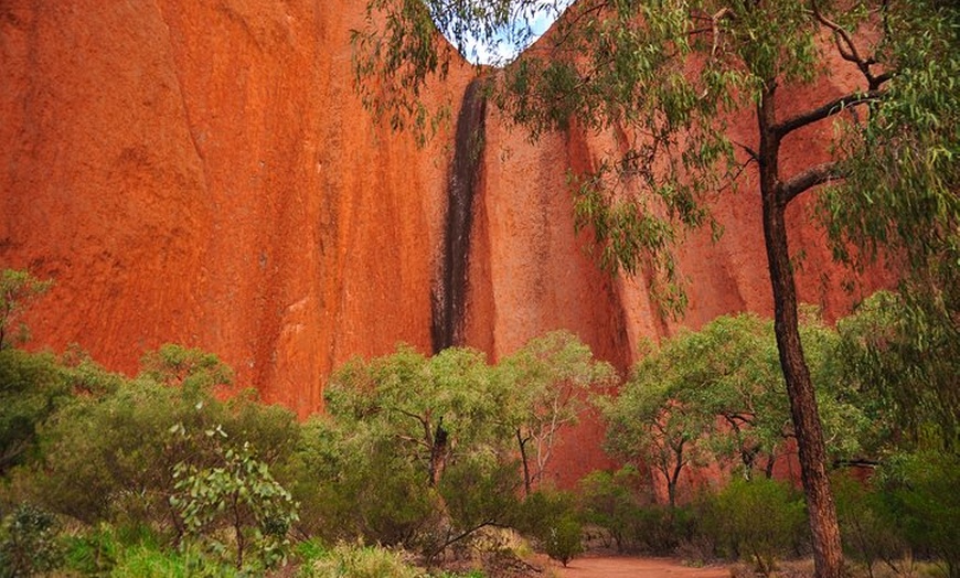 Image 10: Uluru Morning Guided Base Walk