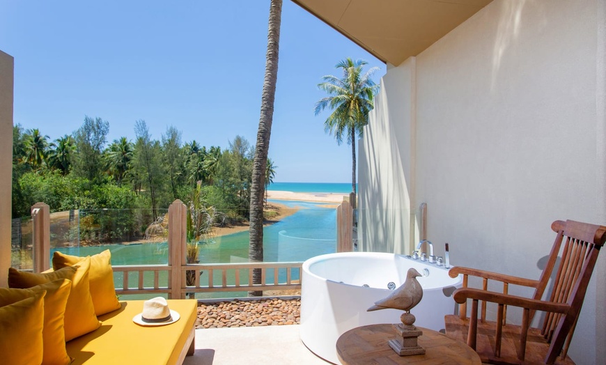 Image 7: ✈ THAILAND | Khao Lak - Devasom Khao Lak Beach Resort & Villas 5* -...