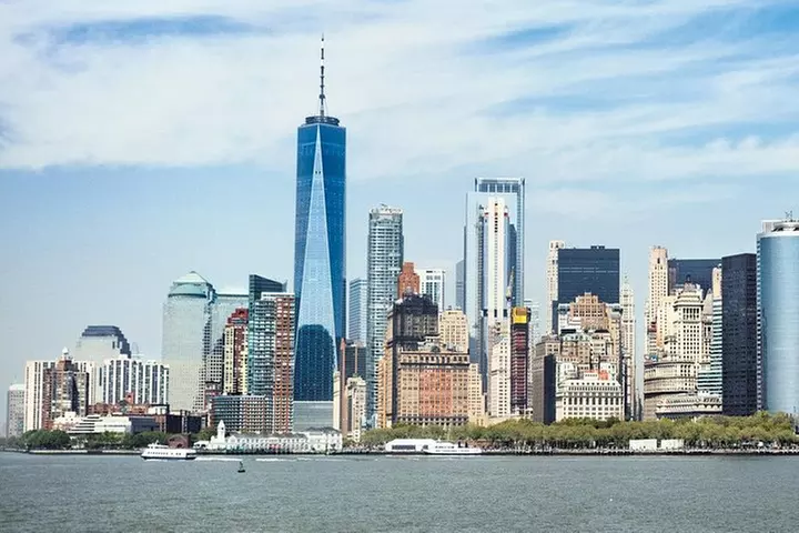 See It All New York City Walking and Boat Guided Tour