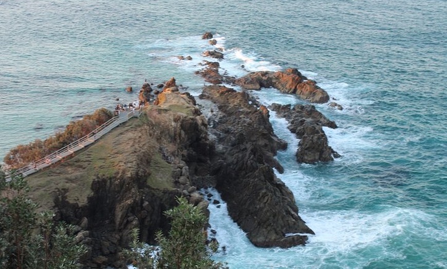 Image 14: Byron Bay and Currumbin Wildlife Sanctuary Day Tour