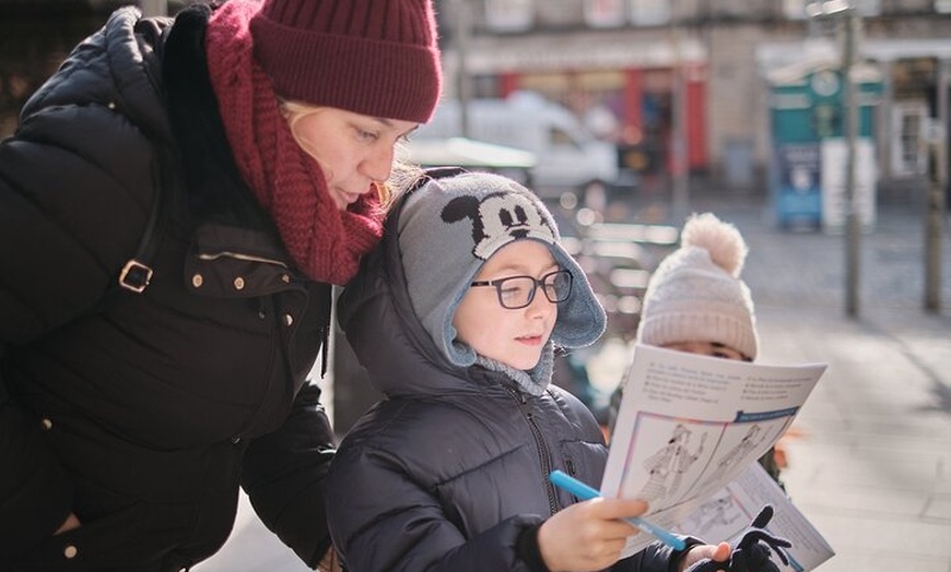 Image 2: Private Edinburgh Family Walking Tour