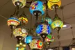 Mosaic Lamp Making Workshop in Warwick, NY - Second Medium