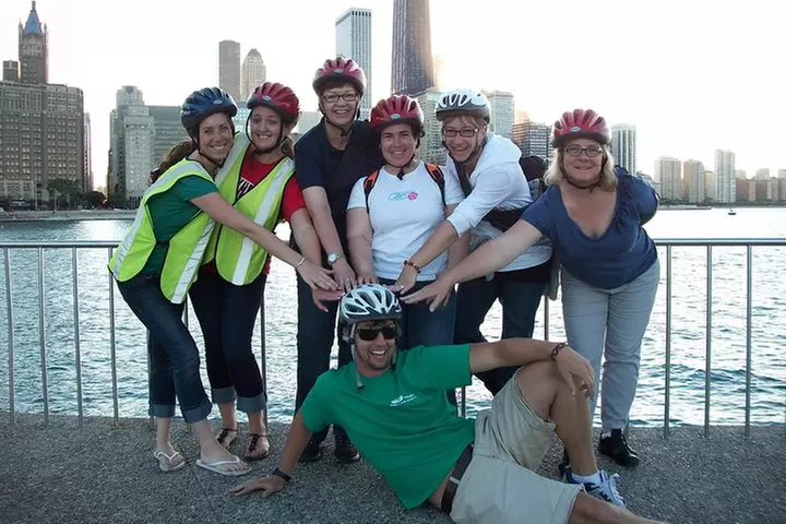 Chicago's Ultimate City Bike Tour