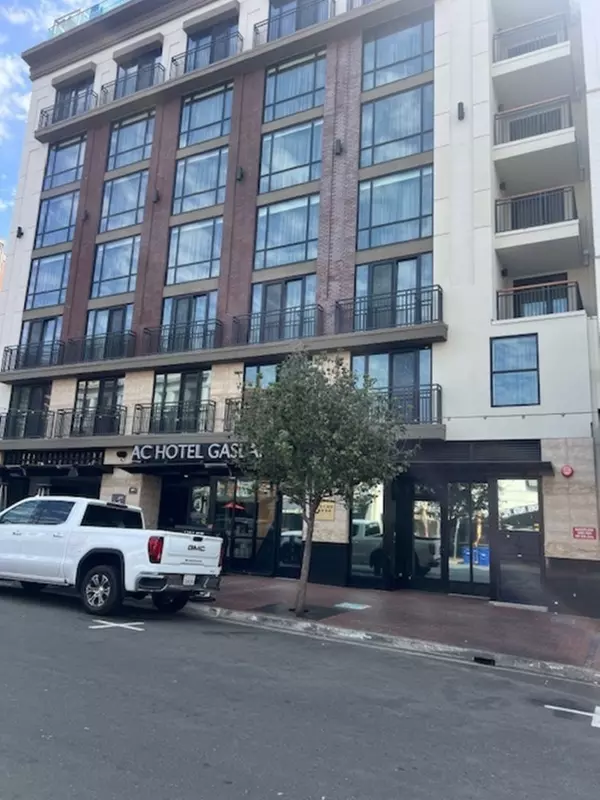 Parking at The AC Hotel - Valet Kiosk