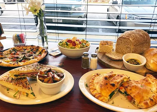 5% Cash Back at Bodacious Pizza and Grill