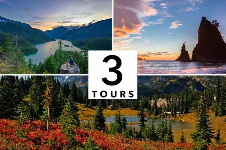 Shaka Guide: Seattle Audio Tour Bundle - Primary Image