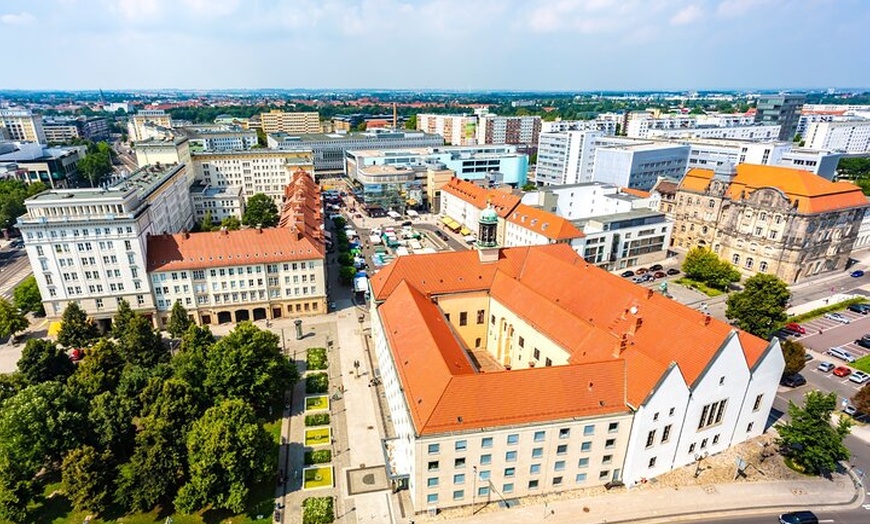 Image 2: Selbstgeführte Schnitzeljagd und Stadtrallye in Magdeburg