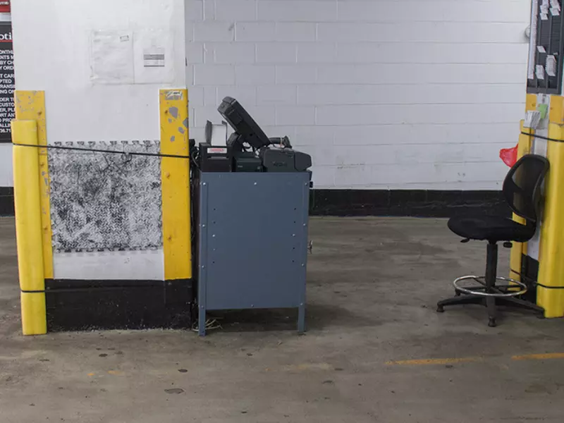 Parking at iPark - 106 Mott Street Parking Corp. Garage