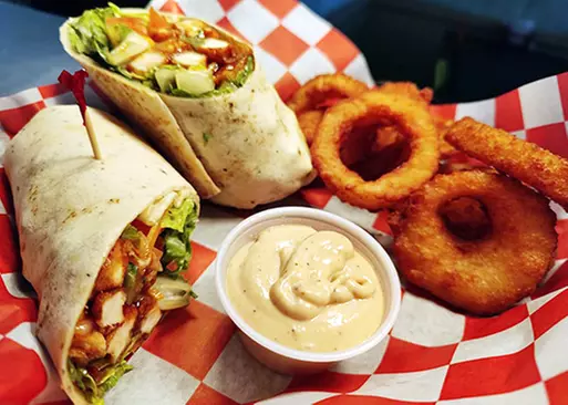 5% Cash Back at Surf Dogs