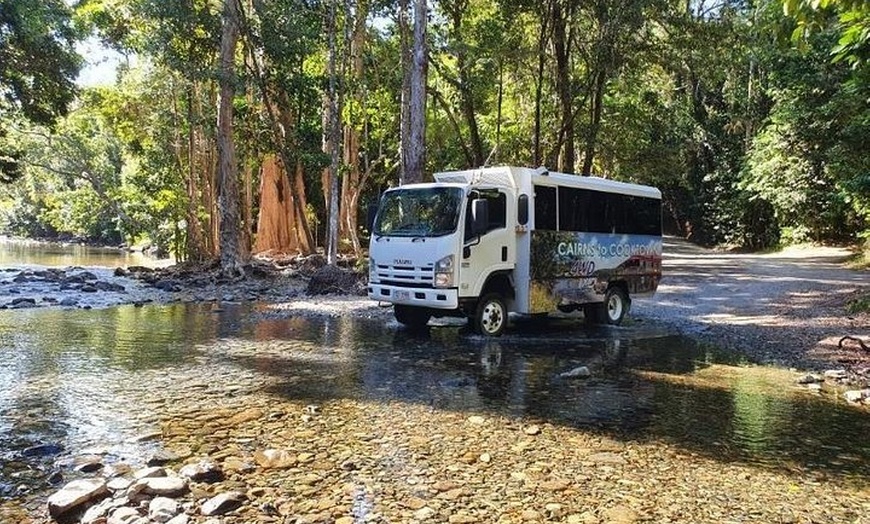 Image 13: Cairns To Cooktown 4WD Tours