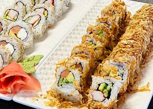 5% Cash Back at Rocky's Asian Bistro and BBQ