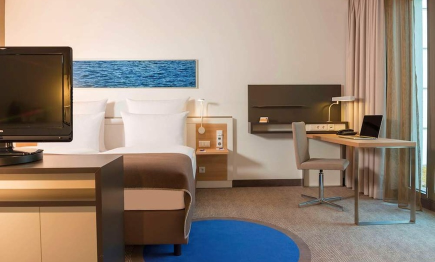 Image 9: ✈ NIEMCY | Hamburg - Dorint Hotel Hamburg Eppendorf 4* - City break
