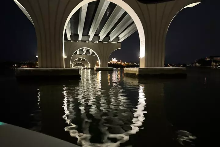 2 Hour Self-Guided Boat Rental in St. Pete Beach