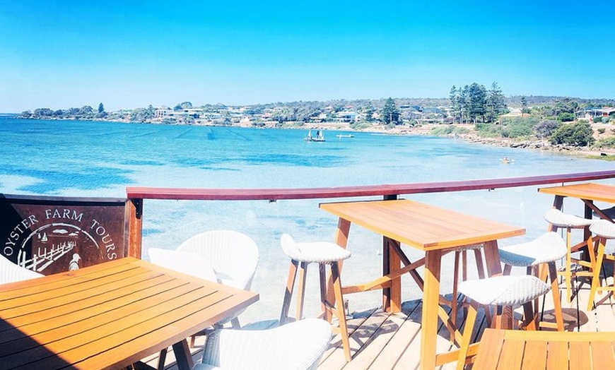 Image 6: Coffin Bay Oyster Farm & Tasting Tour