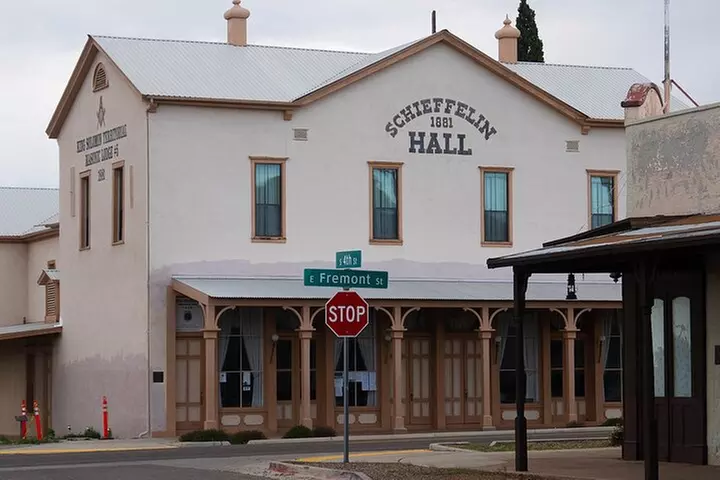 A Self Guided Audio Tour in Tombstone