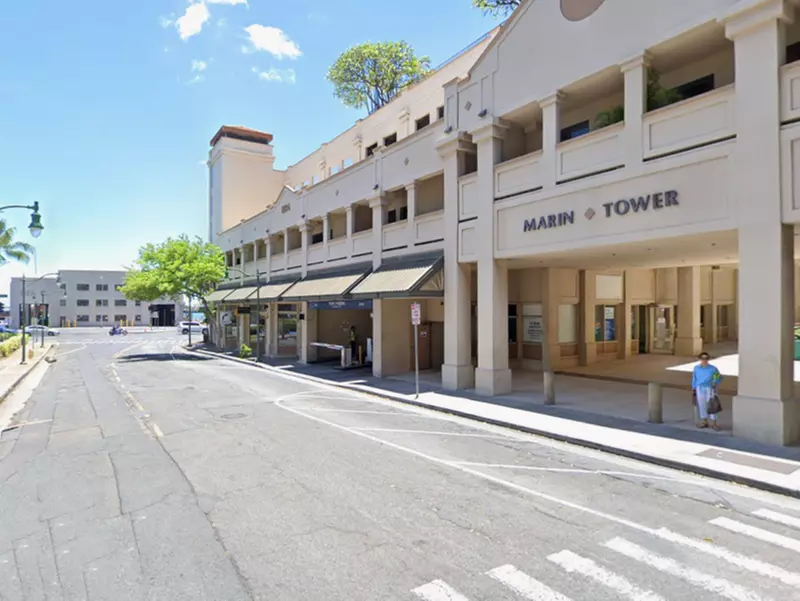 Parking at Marin Tower Garage - Primary Image