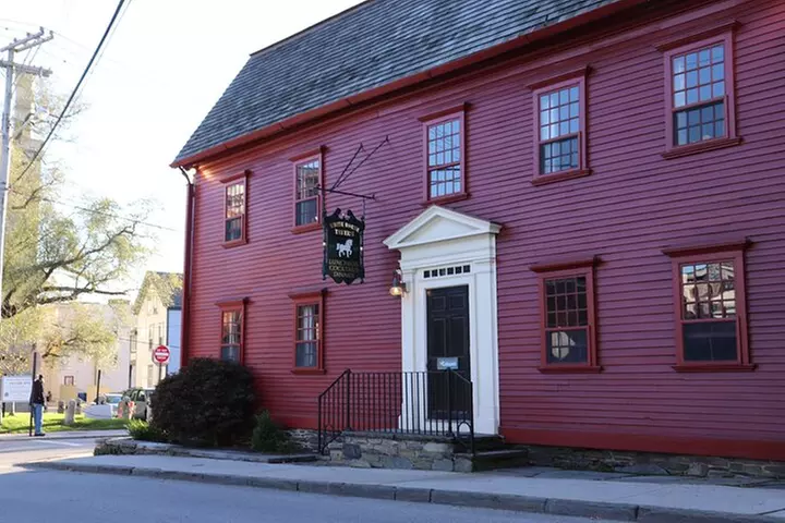 Newport Downtown Historic Audio APP Self Guided Smart Phone Tour