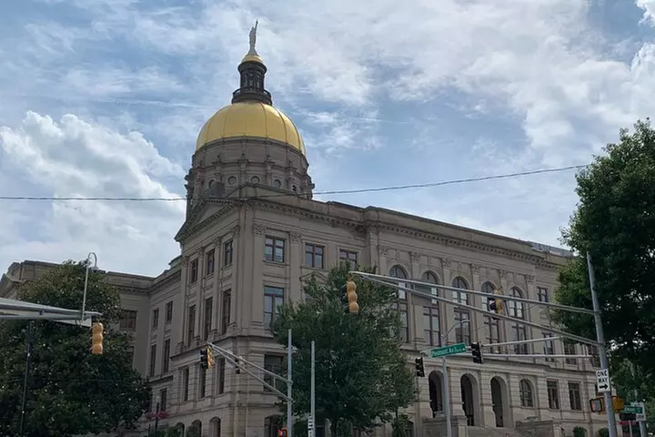 Things to do in Atlanta tour by Luxury car