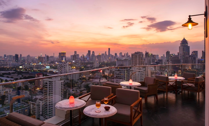 Image 6: ✈ THAILANDIA CENTRALE | Bangkok - Sofitel Bangkok Sukhumvit 5* - Spa