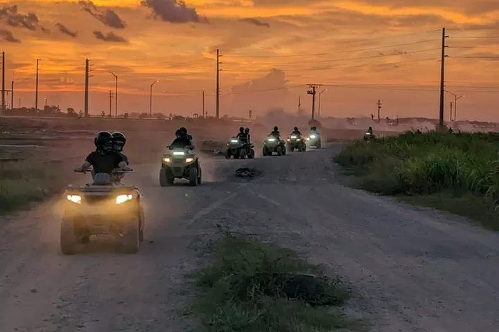 Miami ATV Off-Road Adventure: Discover the Gem Trails NO EXTRAS - Primary Image