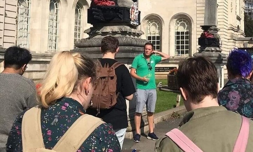 Image 14: Complete Cardiff Doctor Who Walking Tour