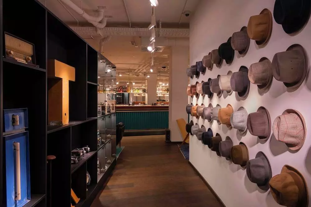 ✈ DEUTSCHLAND | Hamburg - Ruby Lotti 4*, 2 Nächte