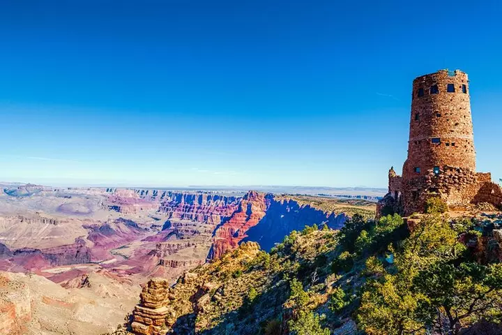 Grand Canyon and Sedona Self-Guided Driving Tour Bundle