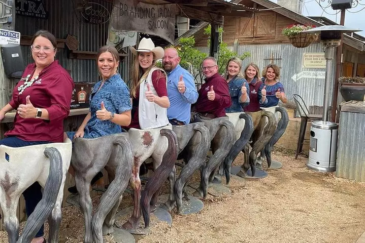 General Admission to the Rodeo Bulverde