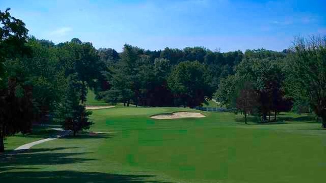 Online Booking - Round of Golf at Nashboro Golf Club