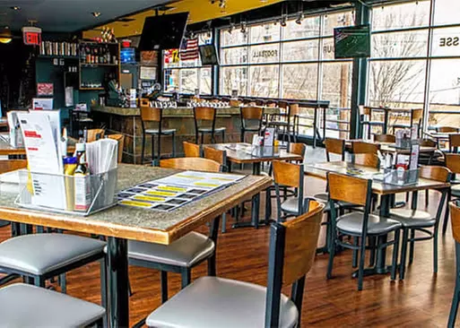 5% Cash Back at Tommy Joe's