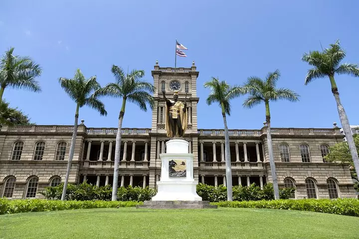 Pearl Harbor, USS Arizona and Honolulu City Tour