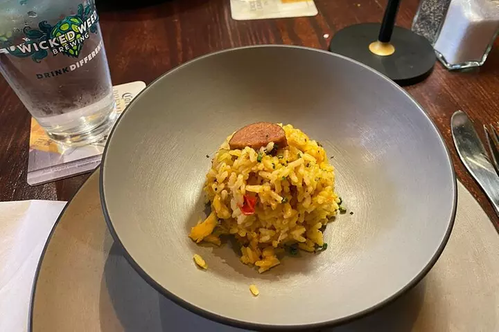 Charleston French Quarter or Brunch Food Tour with 7+ Tastings