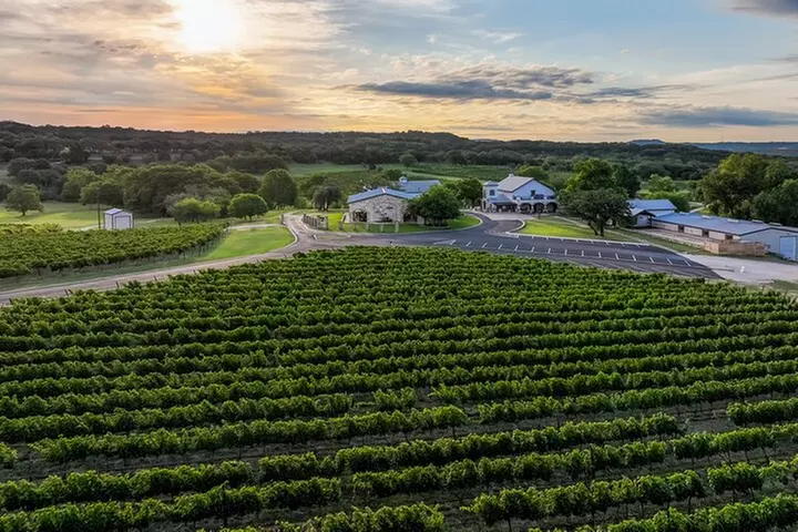 Winemaker Tour & Barrel Tasting