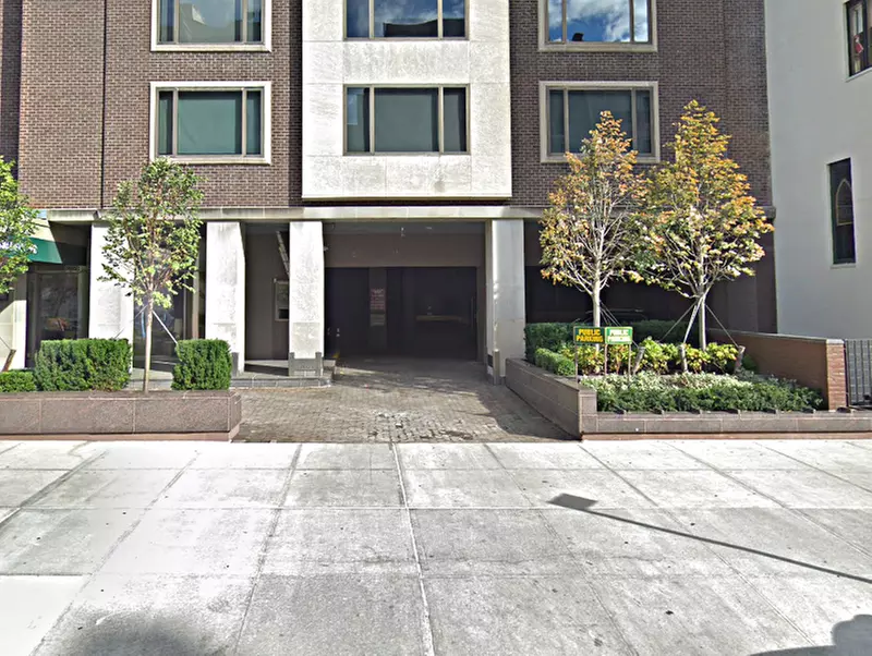 Parking at 980 5th Ave. Garage - Second Medium