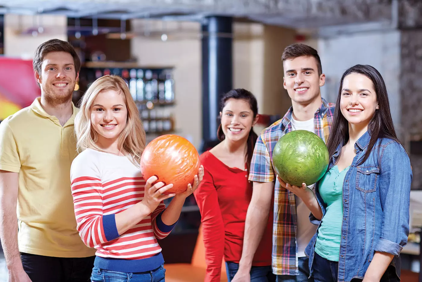 $18 For A Bowling Package For 4 People (Reg. $36) - Primary Image