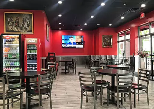 5% Cash Back at Kabobistan