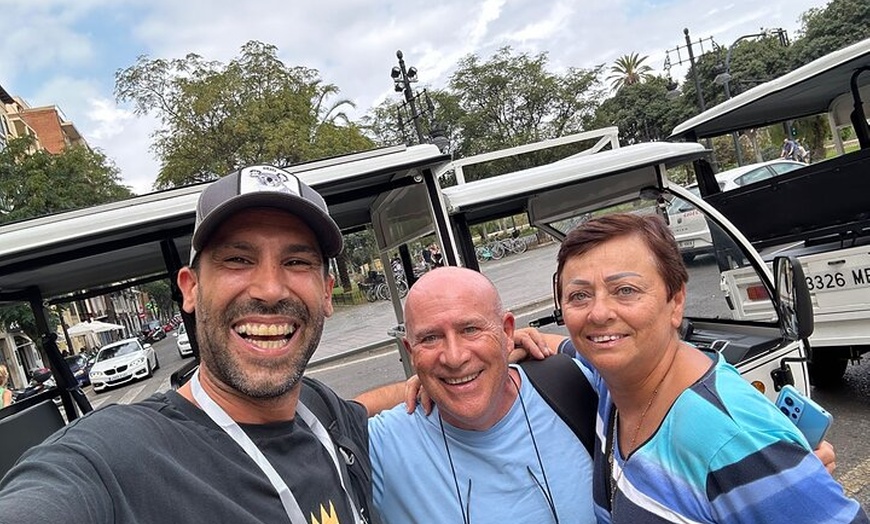 Image 4: Ciudad de Ronda: Tour en tuk tuk