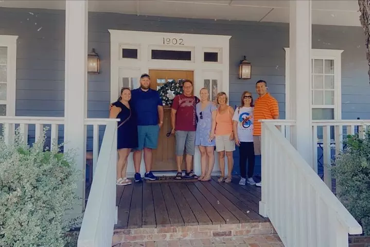 Top Waco Fixer Upper/City Tour: 5 Star, Award Winning, Affordable