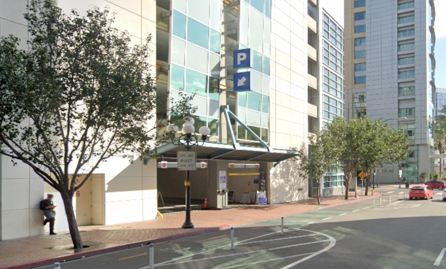 Image 2: Parking at 6th and K Parkade Garage