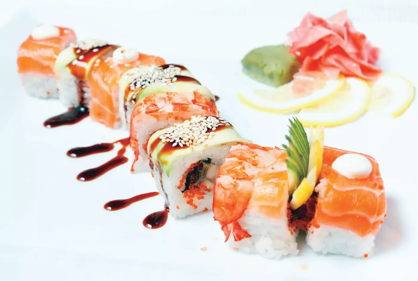 $15 For $30 Worth Of Chinese & Japanese Cuisine - Second Medium