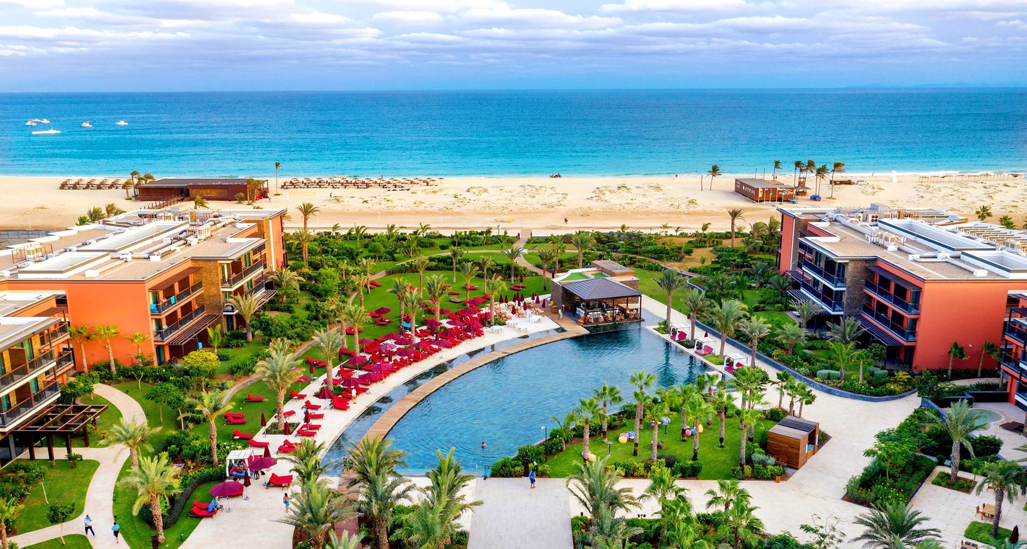 ✈ ILE DE SAL | Santa Maria - Hilton Cabo Verde Sal Resort 5*, 5 nui...