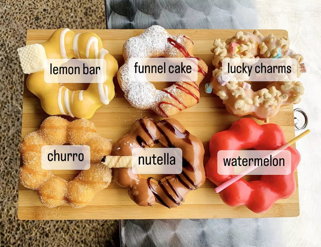$10 For $20 Worth Of Bakery Items