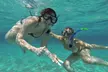 Tour de Snorkel en playas, calas y cuevas en barco en Ibiza - Second Medium