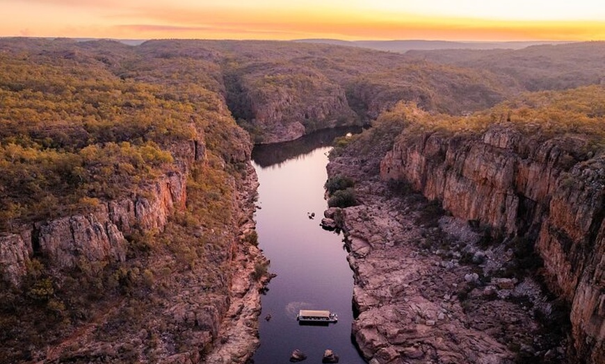 Image 8: Katherine Gorge - Nitmiluk National Park - Full Day Tour