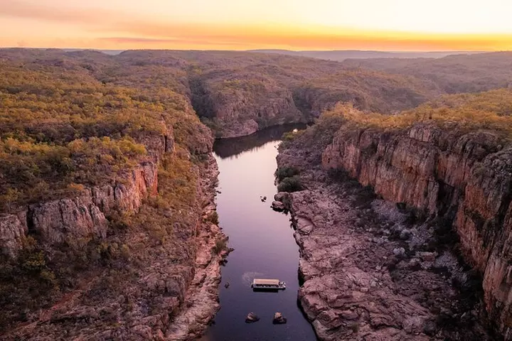 Katherine Gorge - Nitmiluk National Park - Full Day Tour