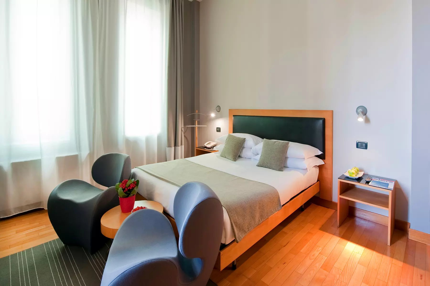 ✈ ITALIE | Rome - Best Western ARS Hotel 4*, 2 nuit - City break