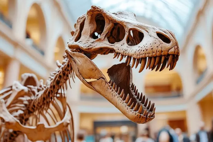 Washington DC Smithsonian Natural History Private Tour