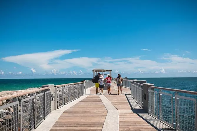 Miami Beach Discovery Tour & Boat Ride with a Local - Primary Image